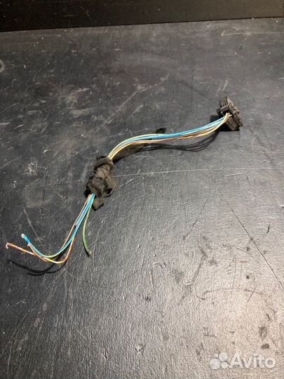 Разъем (фишка) проводки Bmw