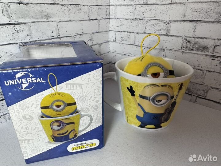 Кружка Миньон