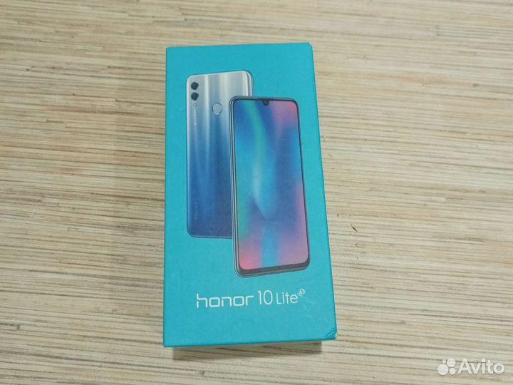 Коробка от телефона