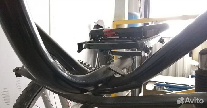 Велорикша — велосипед для двоих (инвалид, ребёнок)