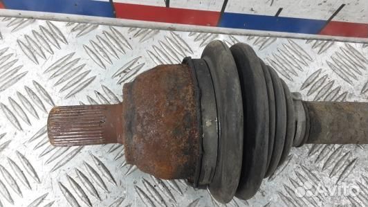 Привод передний левый ford C-MAX 1 (ENT12KS01)