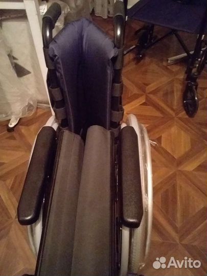 Инвалидная коляска