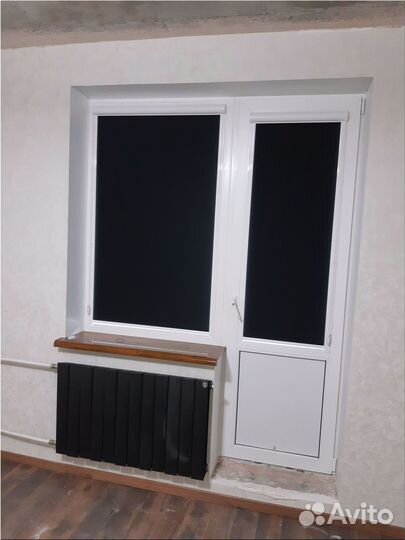 Рулонные Шторы BlackOut с гарантией