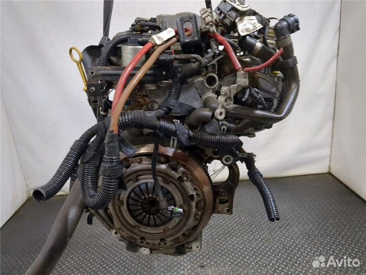 Двигатель Opel Vectra C, 2002