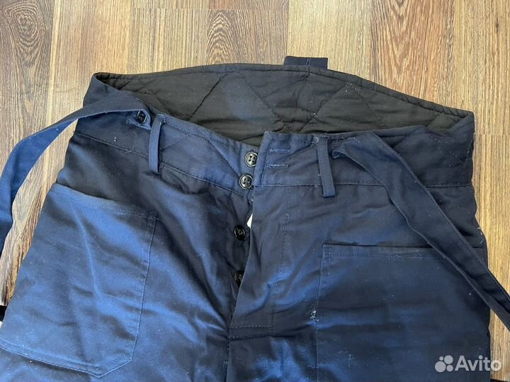 Штаны зимние (спецодежда) Алтай