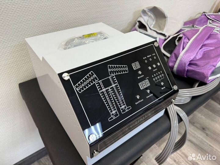 Аппарат прессотерапии 48 камер