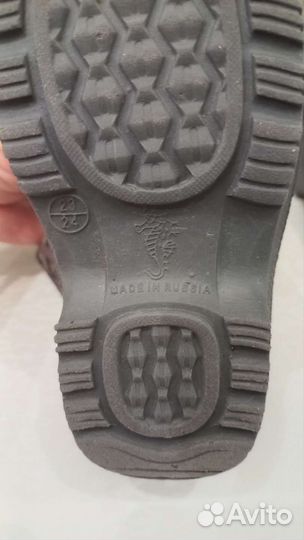 Полусапожки