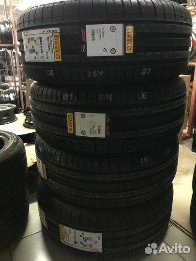 Pirelli P Zero Sports CAR 255/55 R19 107W