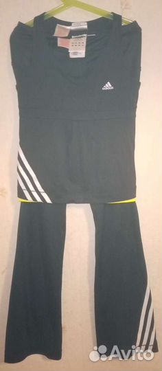 Спортивный костюм adidas