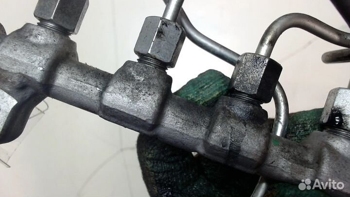 Рампа топливная Hyundai ix 35, 2014