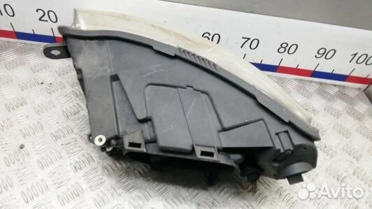 Фара правая audi A6 C6 (KEA11MU01)