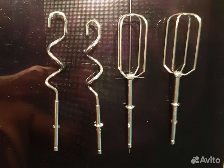 Венчики новые нержавеющие,толстые от миксера