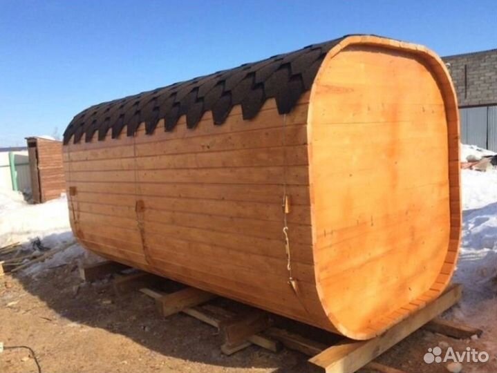 Баня квадро