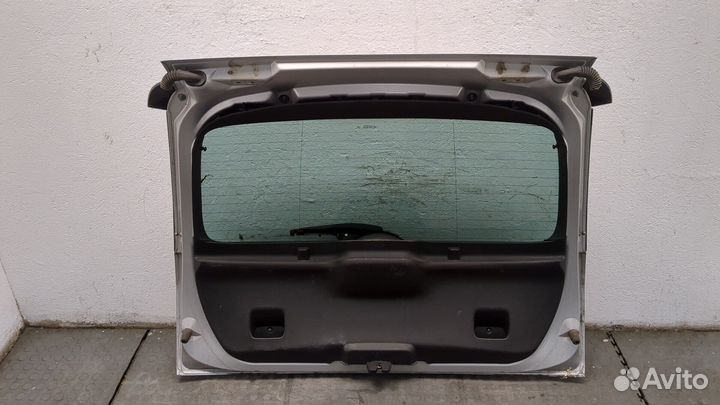 Крышка багажника Citroen C4, 2008