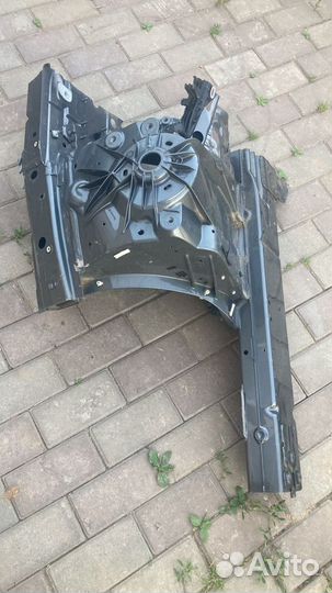 Bmw 7 g11 g12 передний правый лонжерон