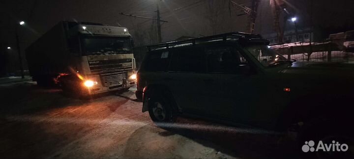 Услуги внедорожника, помощь на дороге 24/7