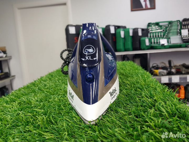 Утюг Tefal Ultragliss Plus FV6812E0 (пр103)