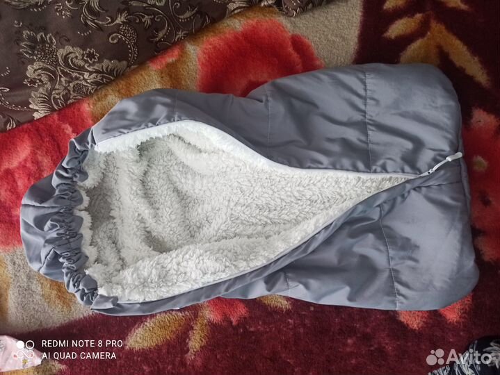 Продают конверт тёплый зимний