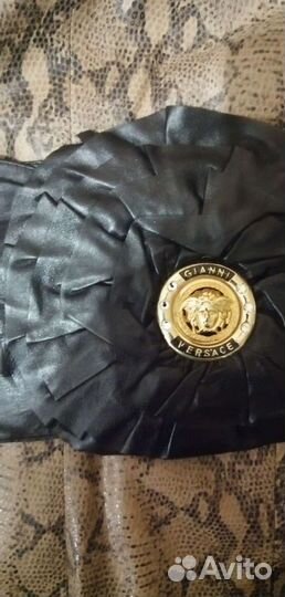 Пояс из натуральной кожи