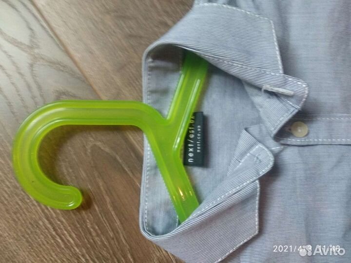 Рубашка, жилет 86