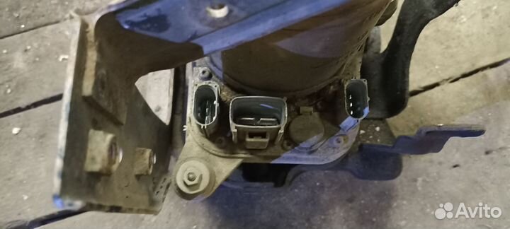 Насос эгур для форд фокус 2 1.8 2.0