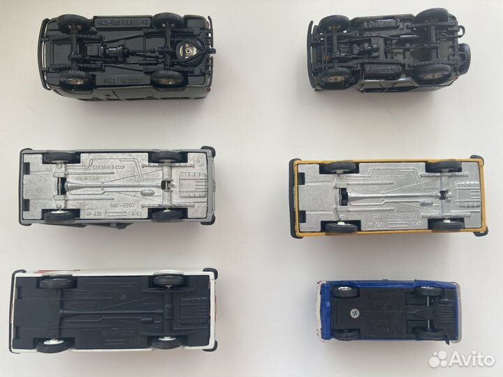 Модель автомобиля