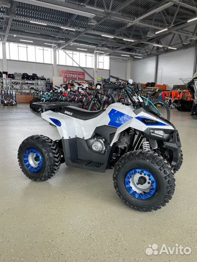 Квадроцикл MotoLand eagle 110