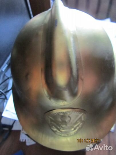 Каски,топоры СССР пожарного