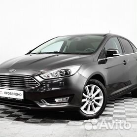 Ford Focus 1.5 AT, 2017, 33 742 км