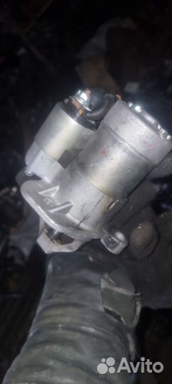 Nissan X-Trail T31 T30 Primera Qashqai Стартер