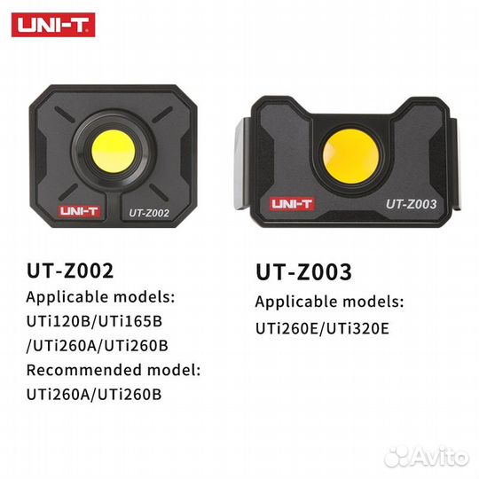 Фотообъектив uni-t UT-Z003 новый