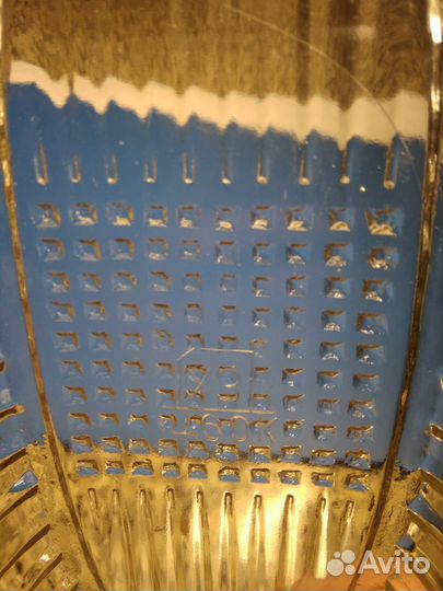 Винтажный Селедочница хз 60 е годы