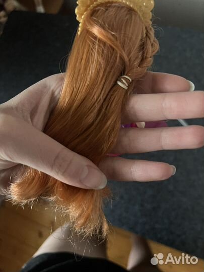 Кукла Эвер афтер хай Холли О’хэйр «Назад в школу»