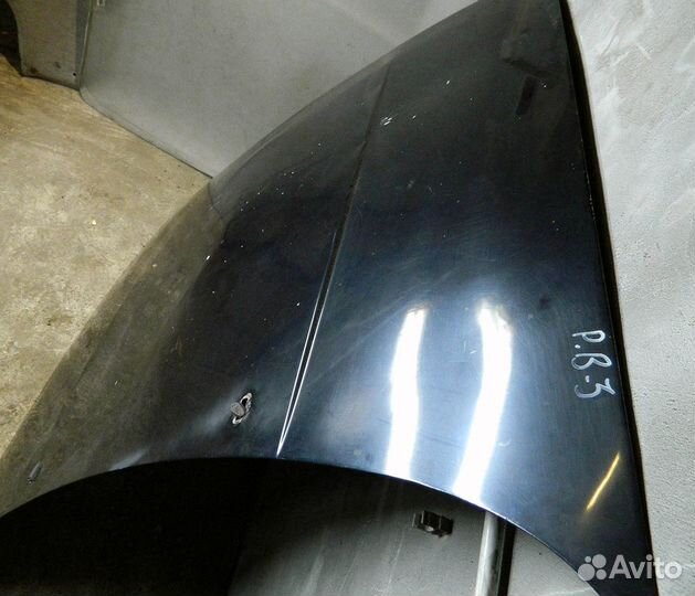 Капот VW Passat B3