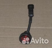 Указатель габаритов фгаэ-002 красный светодиодный