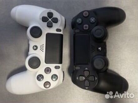 Геймпад для PS4 (Джойстики)