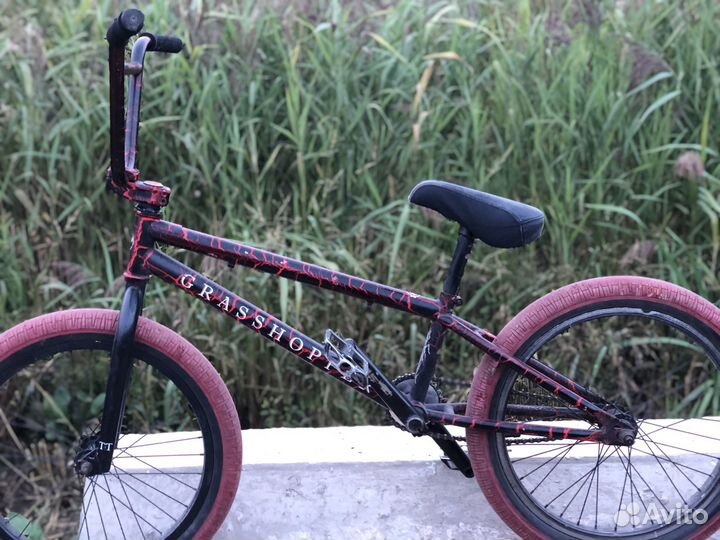 Велосипед bmx