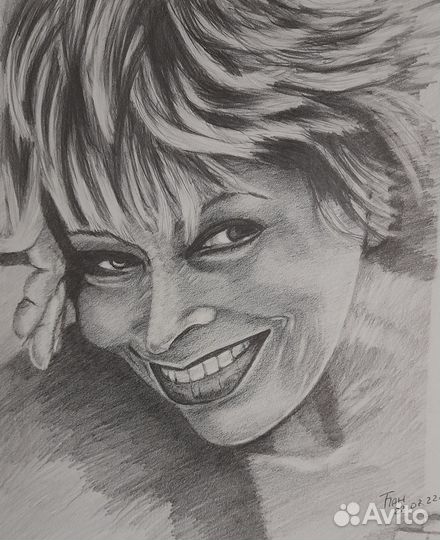 Карандашные рисунки