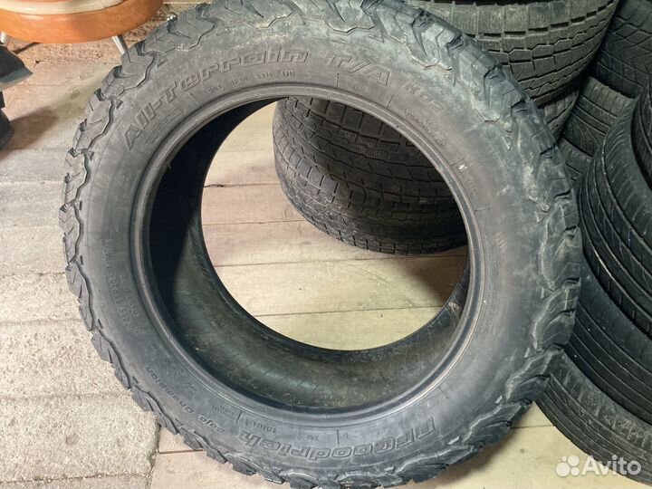 Bfgoodrich All-Terrain T/A 285/55 R20