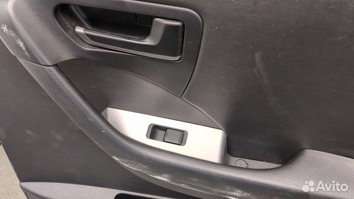Дверь боковая правая задняя Nissan Murano, 2005