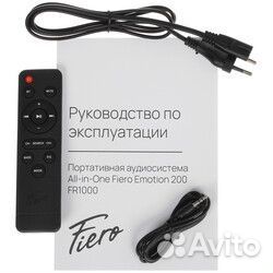 Блютуз колонка1