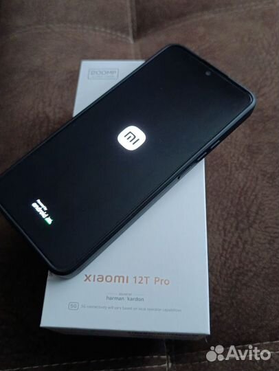 Xiaomi 12T Pro, 12/256 ГБ