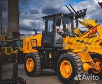 Фронтальный погрузчик Lonking CDM836N, 2023