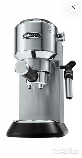 DeLonghi Рожковая кофеварка EC685. M