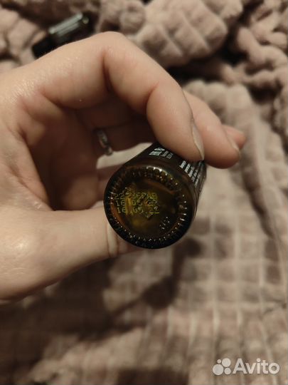 Эфирное масло дотерра