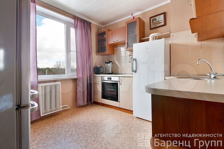 2-к. квартира, 47,2 м², 5/5 эт.