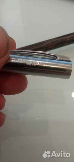 Перьевая ручка Faber Castell Ambition Cocos