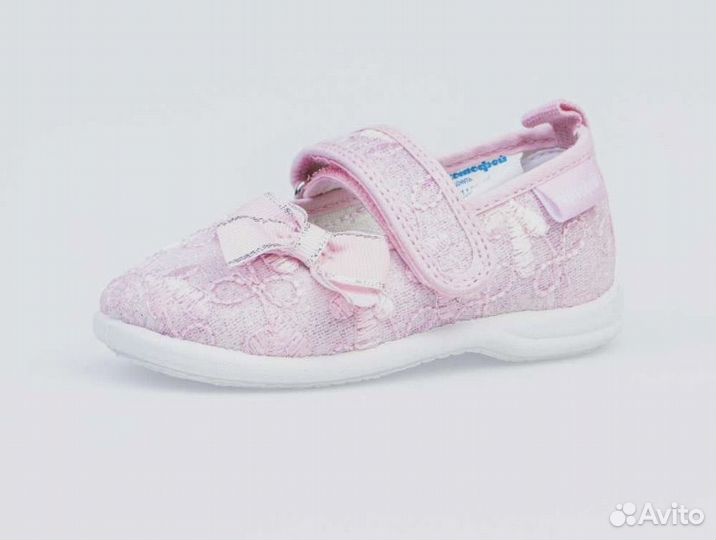 Туфли для девочки 22 размер