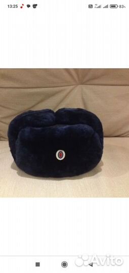 Мужская шапка