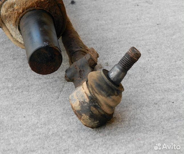 Рейка рулевая с гу Daewoo Nexia